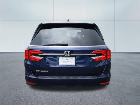 Used 2021 Honda Odyssey EX image 4