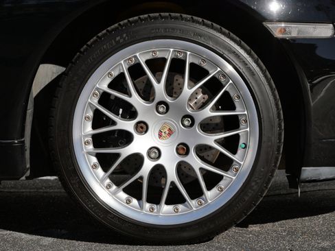 Used 2000 Porsche 911 Cabriolet image 35