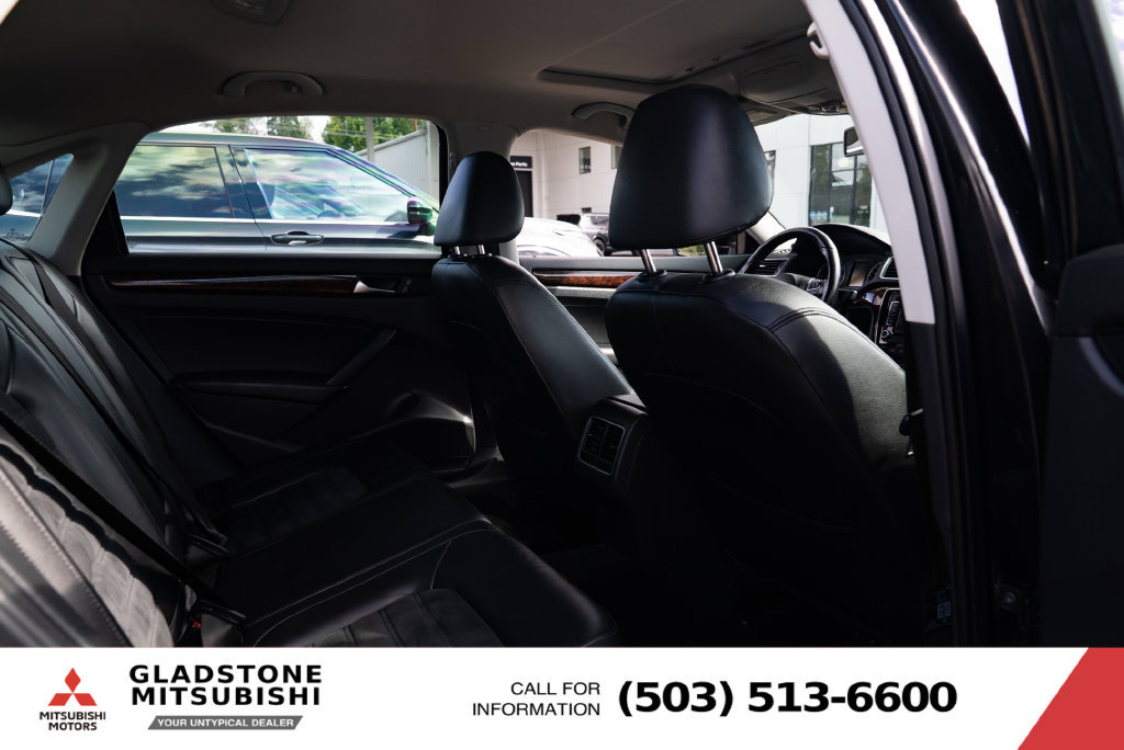 Used 2013 Volkswagen Passat TDI SEL Premium FWD image 22
