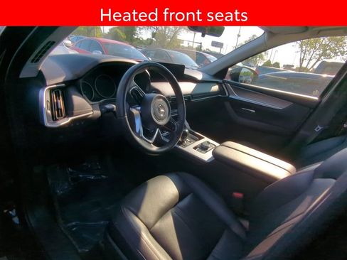 Used 2025 MAZDA CX-70 3.3 Turbo w/ Preferred Package AWD/4WD image 6