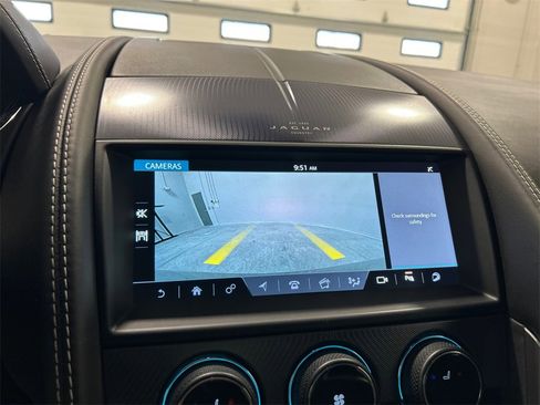 Used 2022 Jaguar F-TYPE R-Dynamic image 24