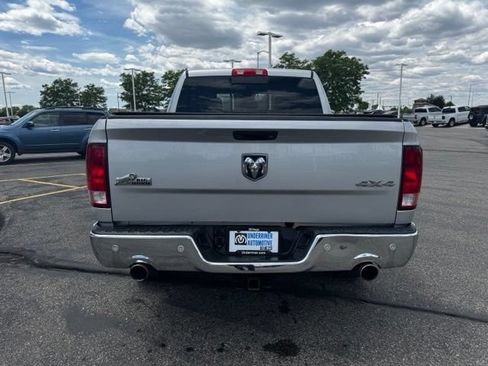Used 2017 RAM 1500 Big Horn AWD/4WD image 6