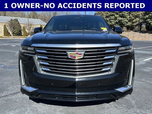 Used 2023 Cadillac Escalade Premium Luxury Platinum image 15