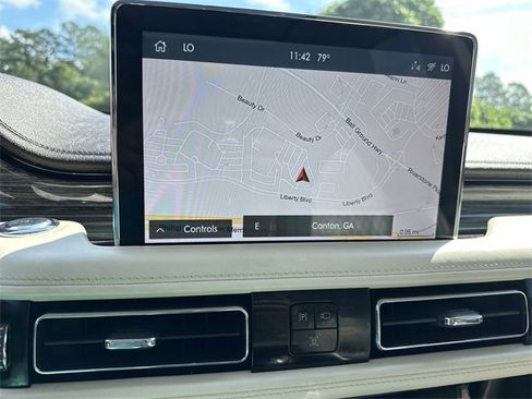 Used 2020 Lincoln Aviator Black Label w/ Dynamic Handling Package image 29