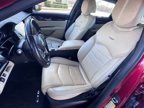 Used 2020 Cadillac CT6 Luxury AWD/4WD image 17