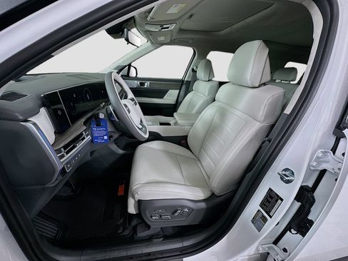 New 2026 Hyundai Santa Fe Calligraphy FWD image 16