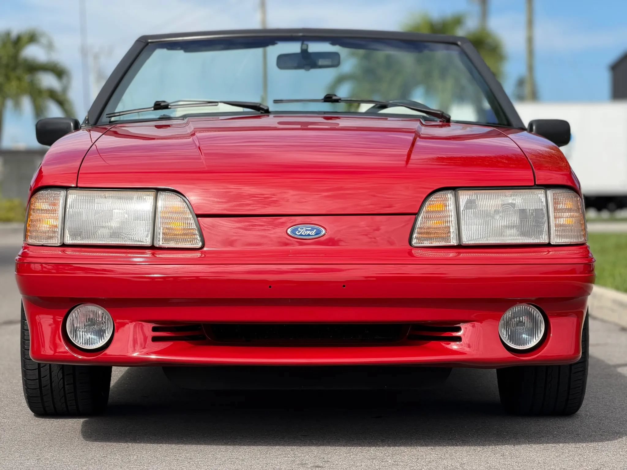 Used 1993 Ford Mustang GT RWD image 5