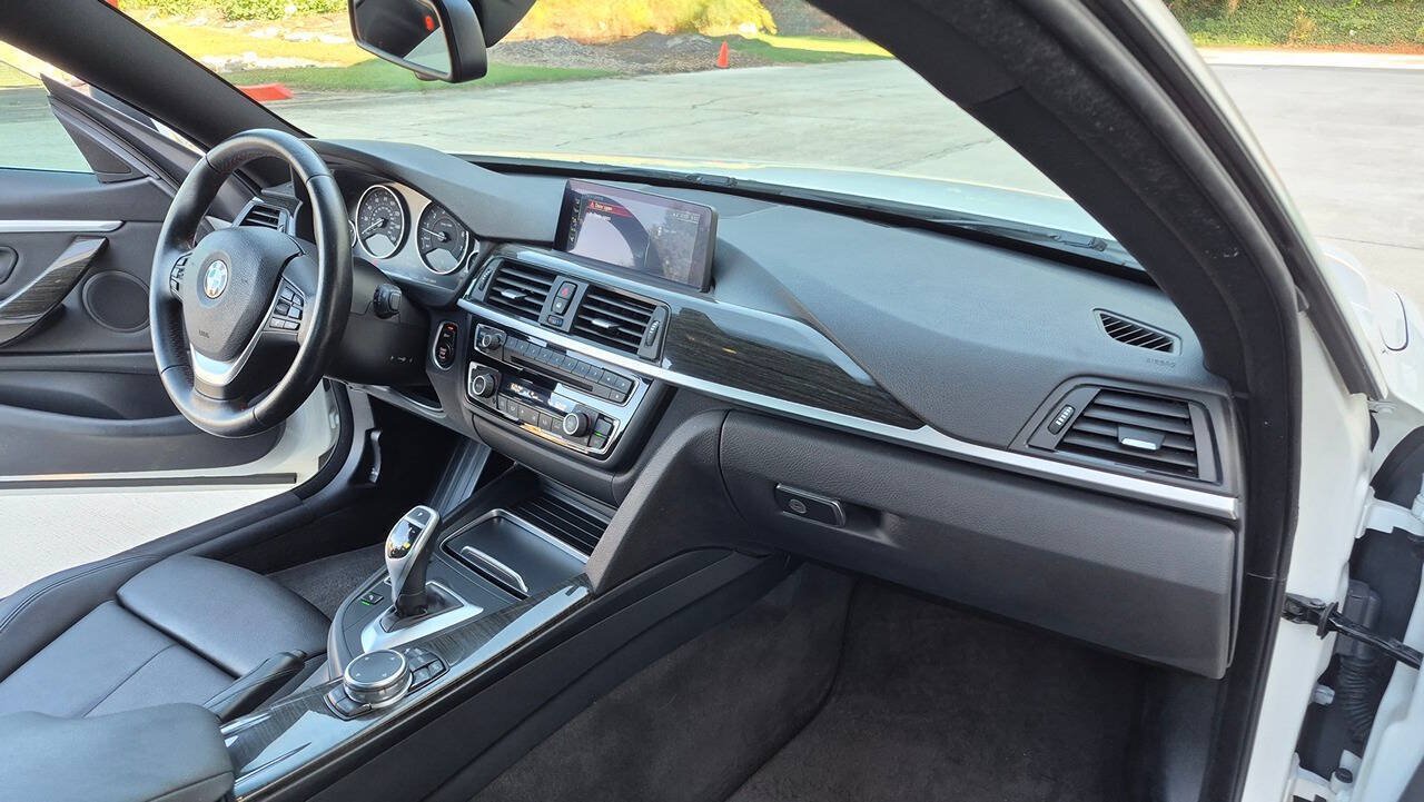 Used 2017 BMW 430i Coupe RWD image 53