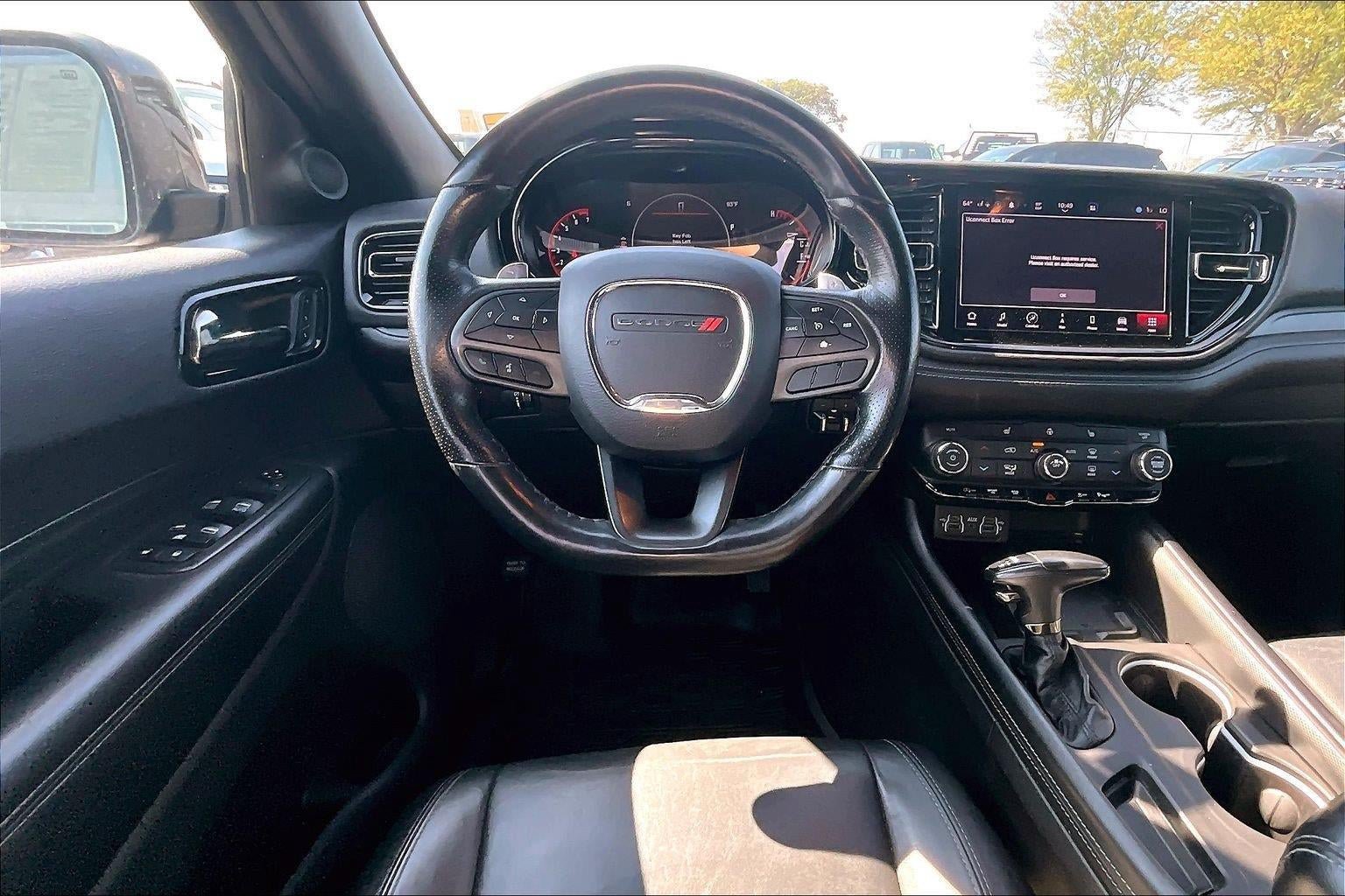 Used 2021 Dodge Durango GT AWD/4WD image 5