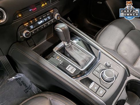 Certified 2023 MAZDA CX-5 AWD 2.5 S w/ Premium Plus Pkg image 15