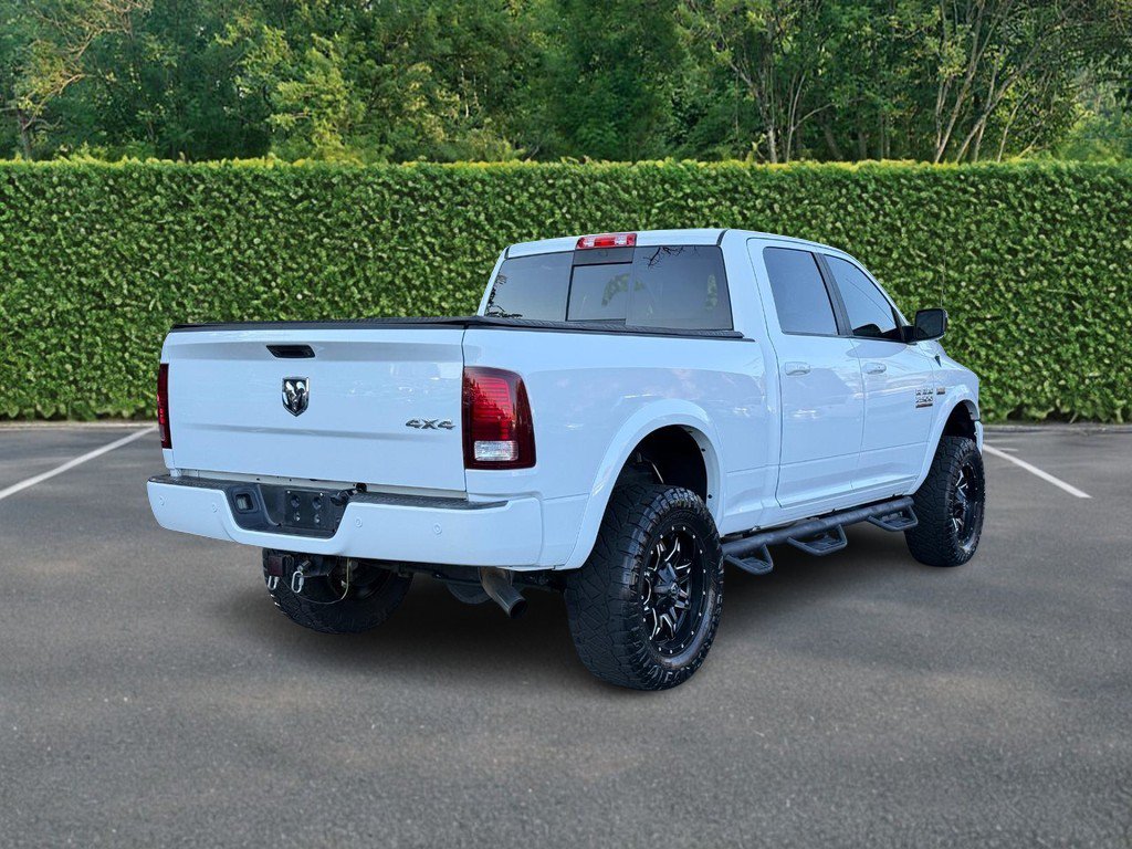 Used 2018 RAM 2500 Laramie w/ Sport Appearance Group AWD/4WD image 3
