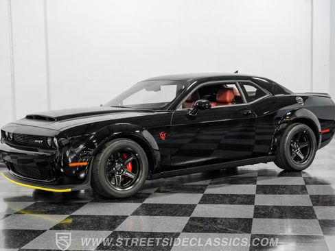 Used 2018 Dodge Challenger SRT Demon image 5