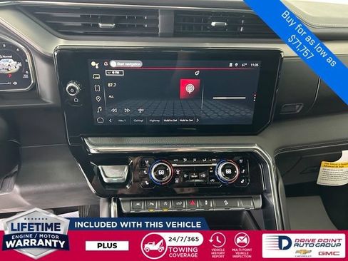 New 2026 GMC Sierra 1500 Denali w/ Denali Reserve Package AWD/4WD image 16