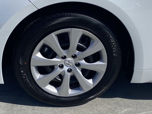 Certified 2026 Toyota Corolla LE FWD image 8
