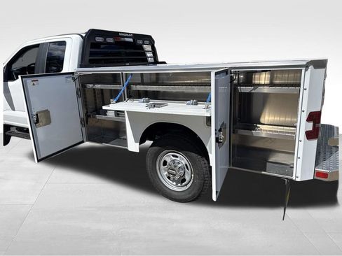New 2026 Ford F350 XL w/ XL Chrome Package AWD/4WD image 14