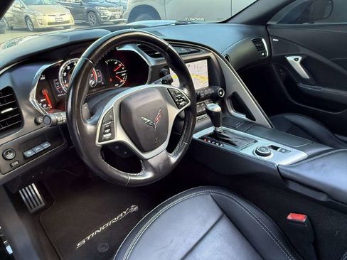 Used 2014 Chevrolet Corvette Stingray Coupe w/ 3LT Preferred Equipment Group image 9