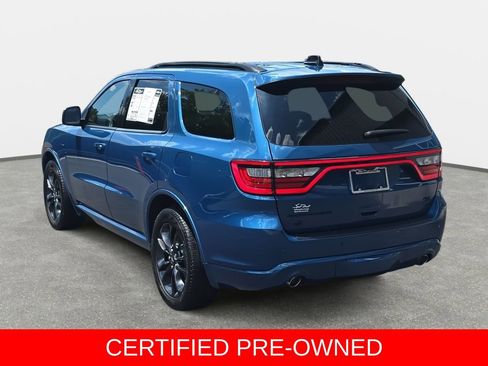 Used 2023 Dodge Durango R/T AWD/4WD image 7