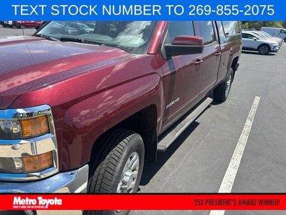 Used 2016 Chevrolet Silverado 2500 LT w/ LT Convenience Package