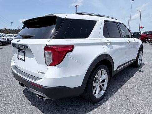 Used 2021 Ford Explorer Platinum w/ Equipment Group 601A AWD/4WD image 6