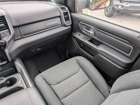 Used 2025 RAM 1500 Big Horn AWD/4WD image 19