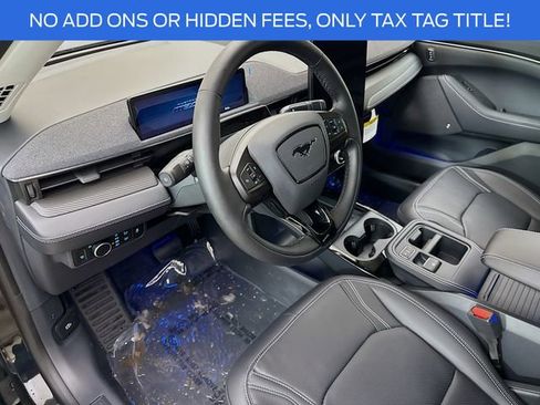 New 2025 Ford Mustang Mach-E Premium image 9