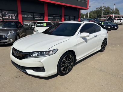 Used 2017 Honda Accord EX-L