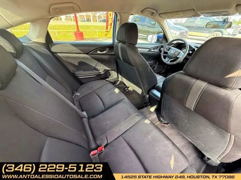 Used 2018 Honda Civic LX image 13