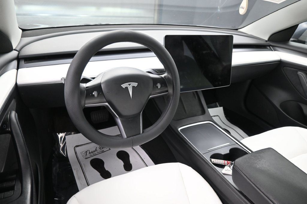 Used 2023 Tesla Model 3 Standard Range RWD image 21