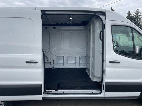 New 2025 Ford Transit 250 148 Medium Roof Extended AWD image 9