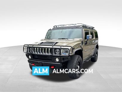 Used 2005 HUMMER H2 w/ Preferred Equipment Group