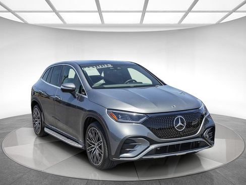 Certified 2023 Mercedes-Benz EQE 350+ 4MATIC SUV image 5