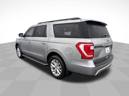 Used 2021 Ford Expedition Max XLT image 8
