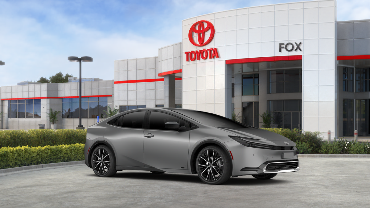 New 2027 Toyota Prius XLE AWD/4WD image 35