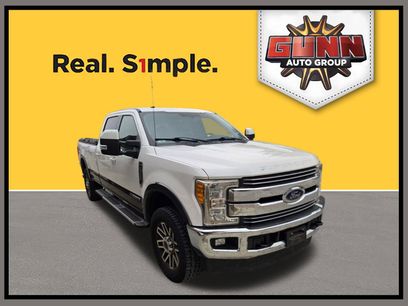 Used 2017 Ford F350 Lariat w/ Lariat Value Package