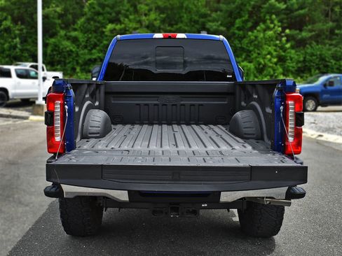 Used 2026 Ford F350 King Ranch w/ Chrome Package AWD/4WD image 13