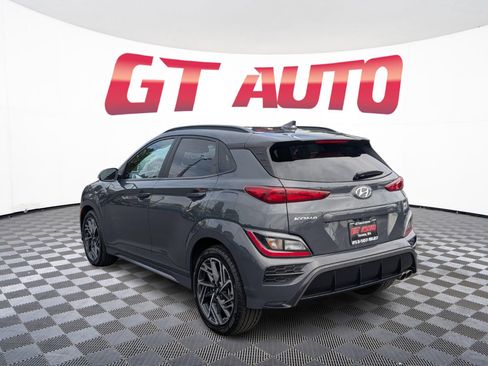 Used 2023 Hyundai Kona N Line w/ Cargo Package AWD/4WD image 3