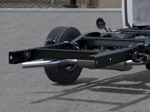 New 2025 GMC Savana 3500 w/ Power Convenience Package image 14