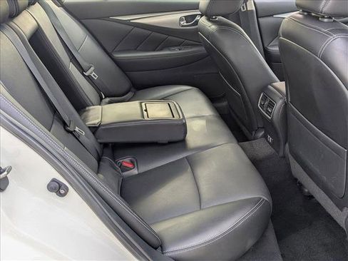 Used 2023 INFINITI Q50 Luxe w/ Cargo Package RWD image 20