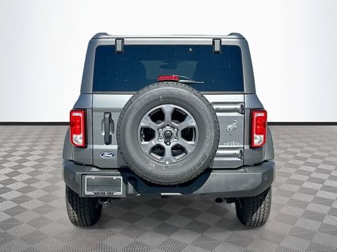 New 2026 Ford Bronco Big Bend AWD/4WD image 5
