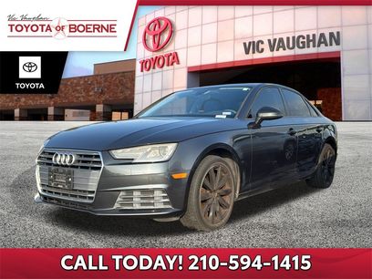 Used 2017 Audi A4 2.0T Ultra Premium w/ Convenience Package