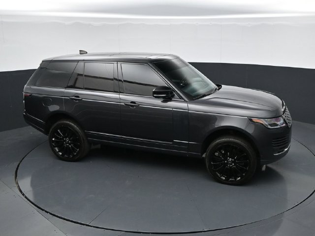 Used 2021 Land Rover Range Rover Westminster Edition AWD/4WD image 41