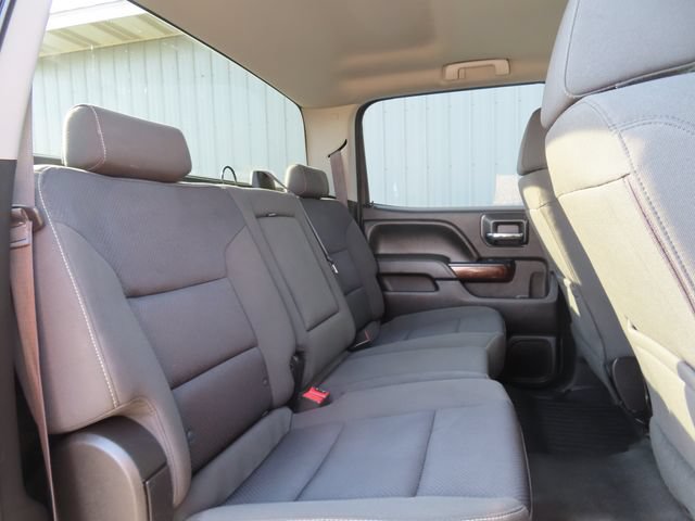 Used 2017 GMC Sierra 2500 SLE w/ Suspension Package, Off-Road AWD/4WD image 29