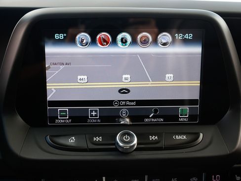 Used 2017 Chevrolet Camaro SS image 40