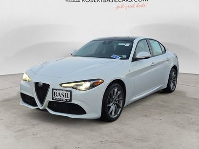 Used 2022 Alfa Romeo Giulia Ti