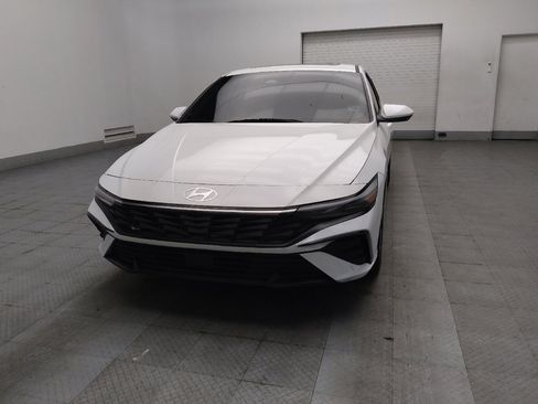 Used 2024 Hyundai Elantra SEL w/ Convenience Package FWD image 15