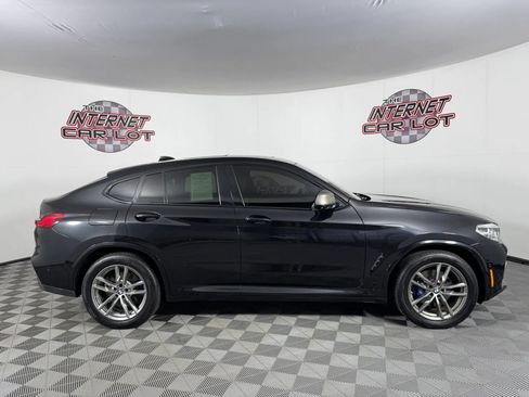Used 2020 BMW X4 M40i w/ Executive Package AWD/4WD image 8