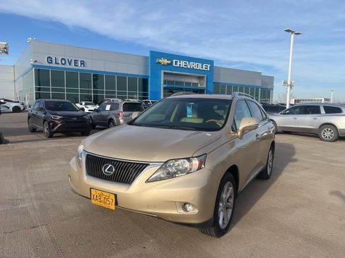 Used 2010 Lexus RX 350 2WD image 2