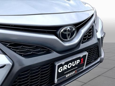 Used 2023 Toyota Camry SE FWD image 30