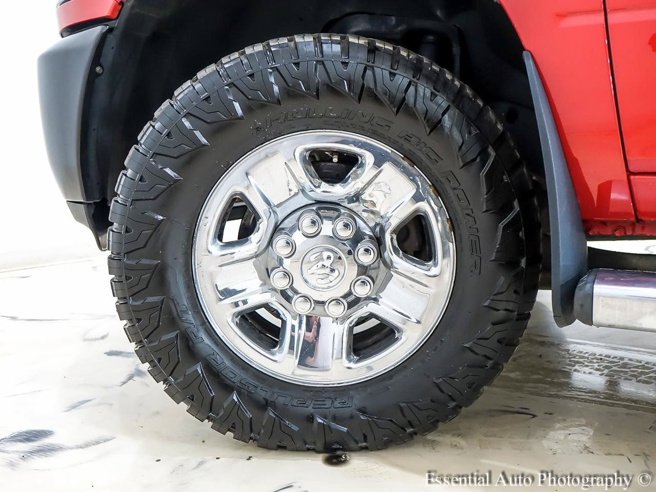 Used 2018 RAM 2500 Tradesman w/ Popular Equipment Group AWD/4WD image 12