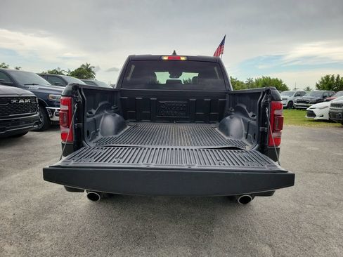 Used 2024 RAM 1500 Laramie RWD image 9